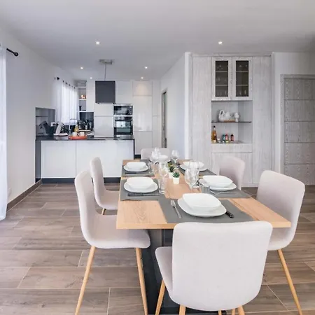 Plain-pied Vue Villa Lanildut