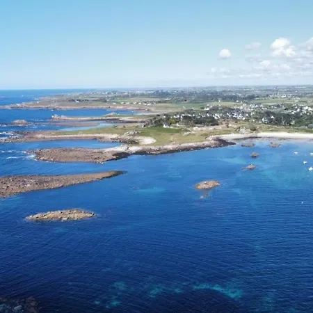 Villa Plain-pied Vue Lanildut